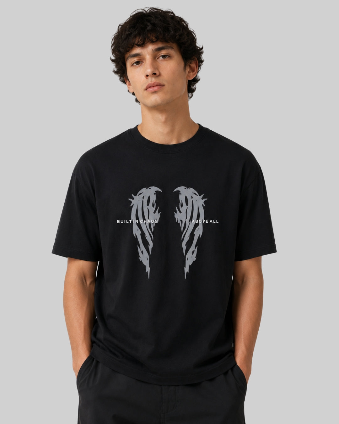 The Monogram Tee