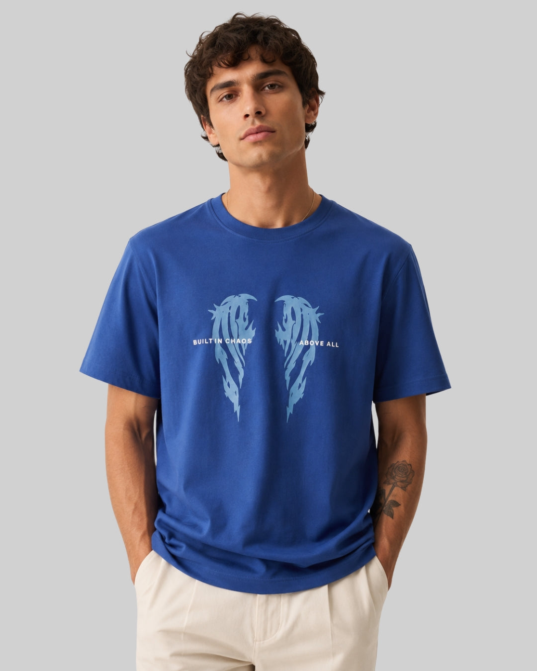 Division 01 Tee