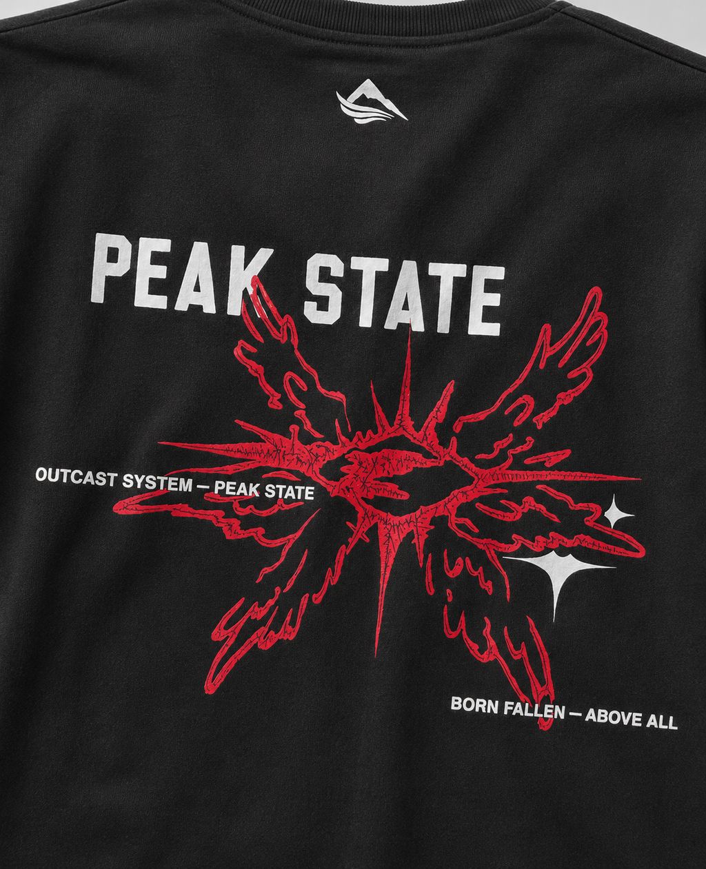 Descent Tee