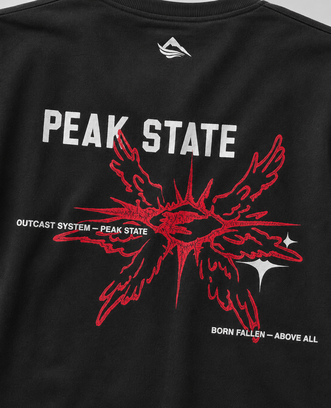 Descent Tee