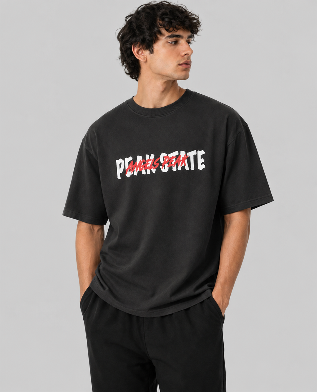 Descent Tee