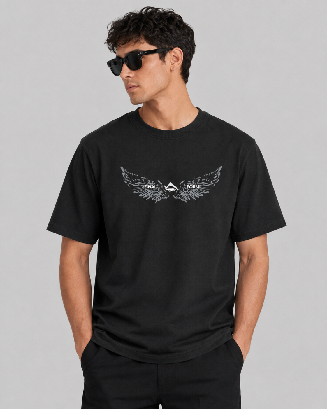 Summit Shell Tee